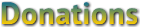 Donations Donations